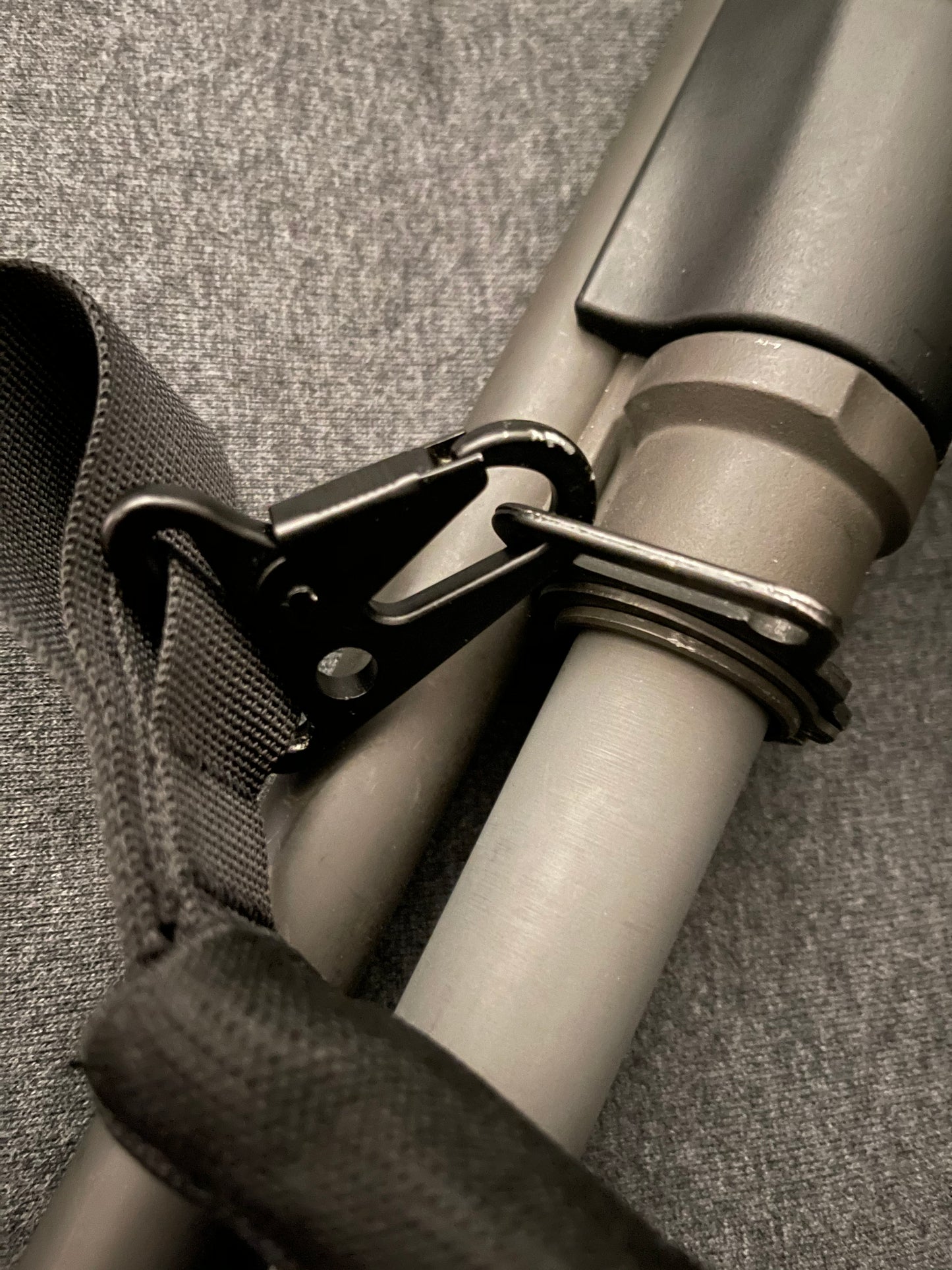 Factory Benelli M4 shotgun OEM sling