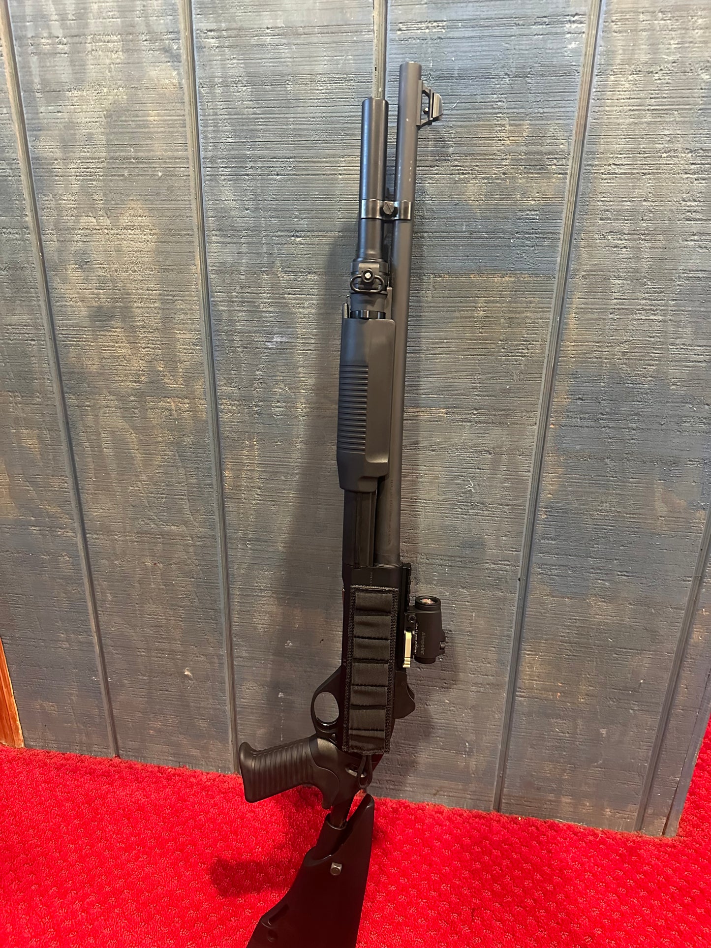 Benelli M3 OEM QD Sling And Picatinny Rail Sling Plate
