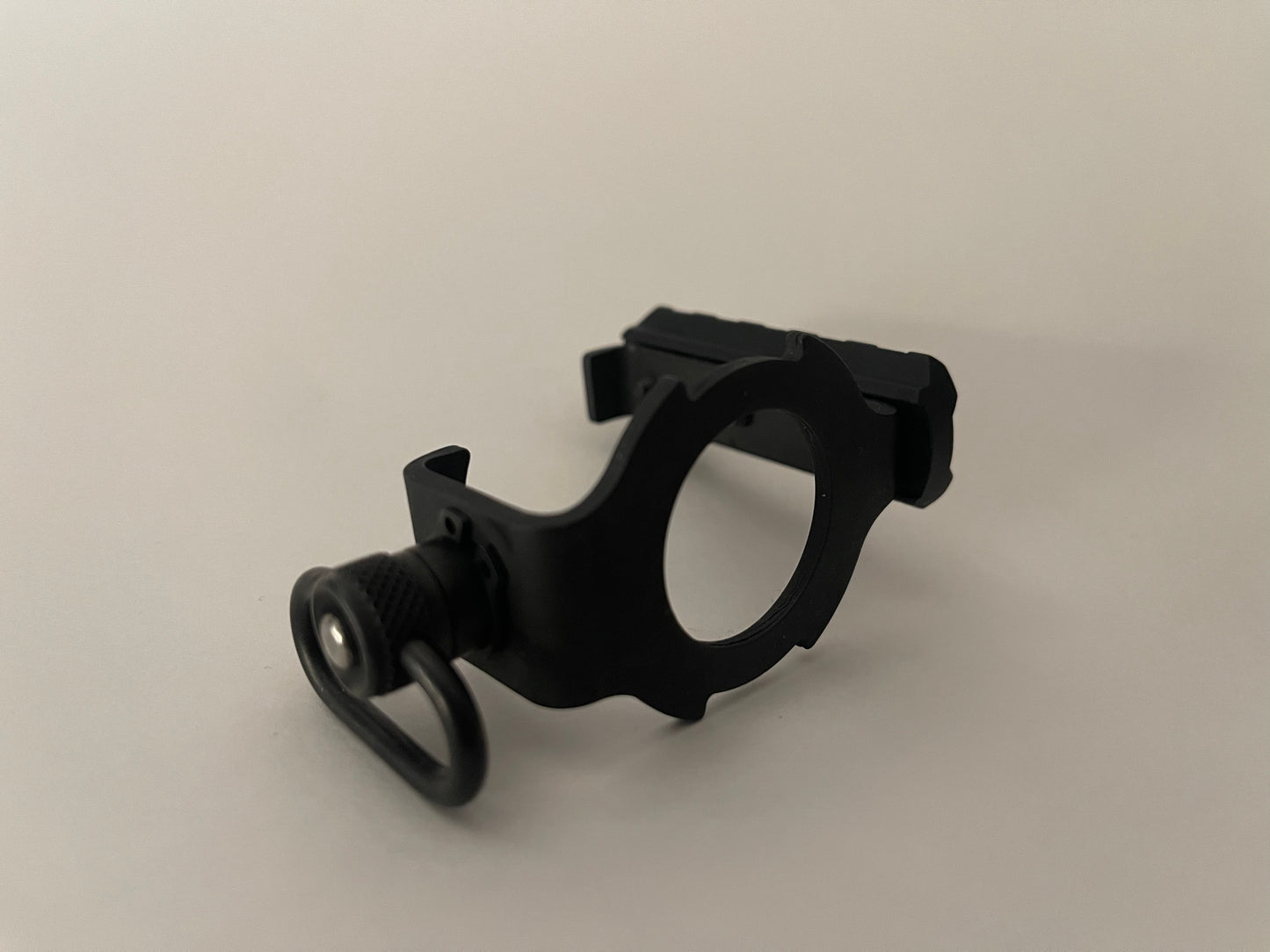 Benelli M4 OEM QD Sling And Picatinny Rail Sling Plate