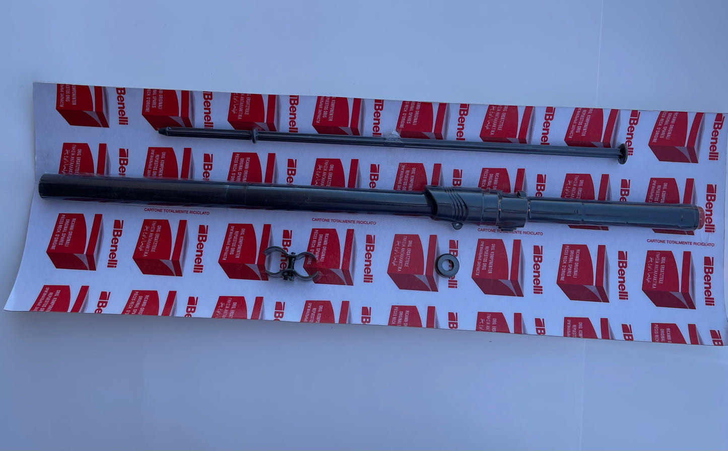 Benelli Super Vinci Vinci 12ga 9 round magazine tube 25”