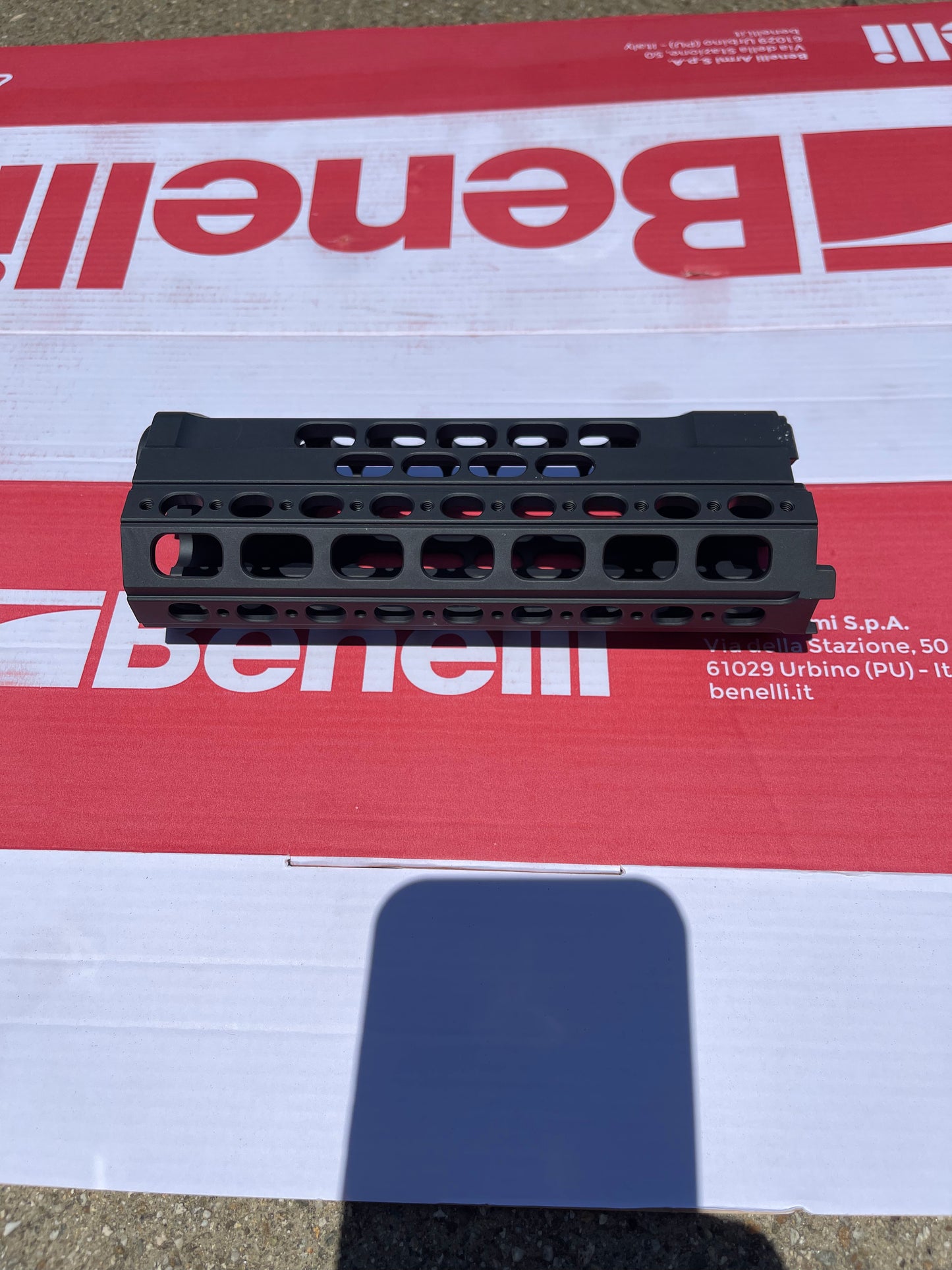 Benelli M4 A1 OEM Hand Guard Rail